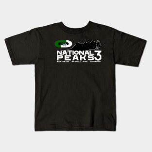 National 3 Peaks Kids T-Shirt